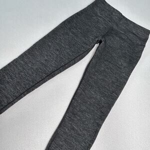 Athleta Women's Size XS Altitude Tight in Polartec Power Stretch Gray 486200